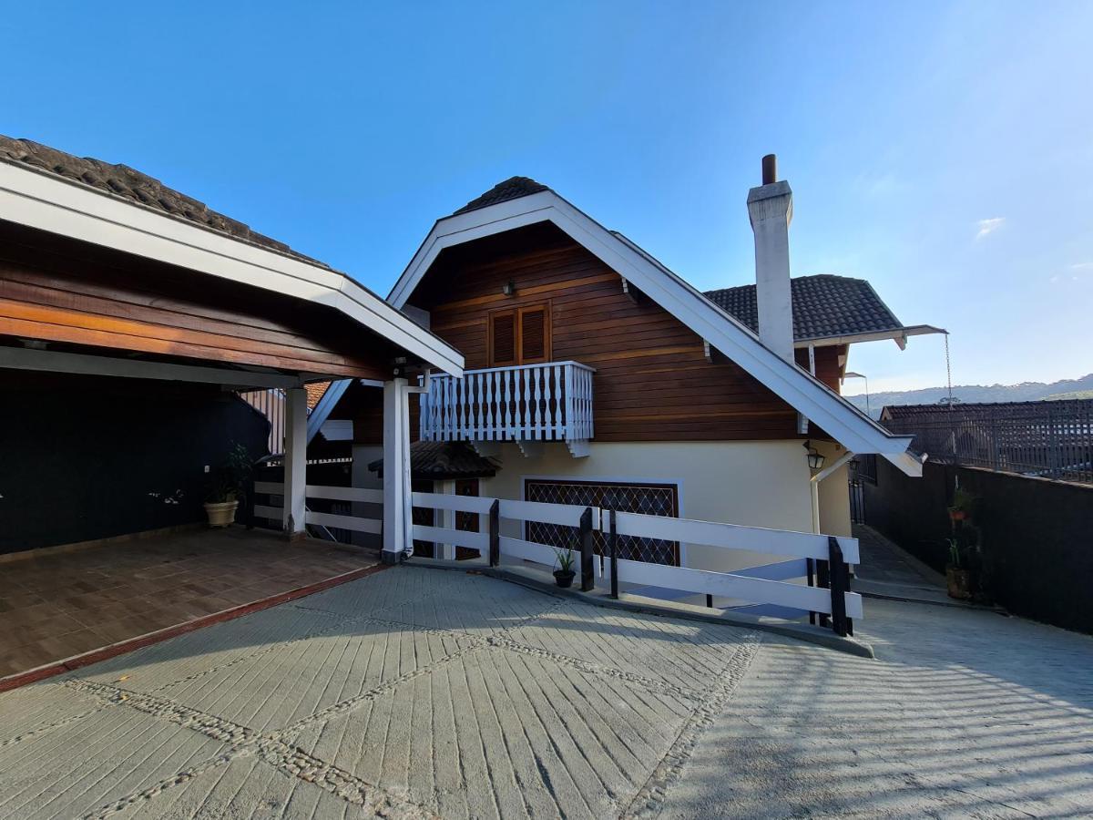 Casa Vila Telma Campos do Jordão 외부 사진