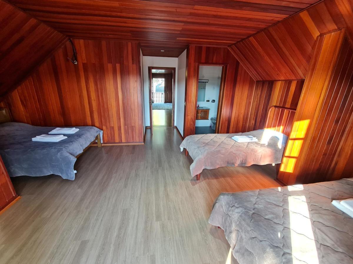 Casa Vila Telma Campos do Jordão 외부 사진