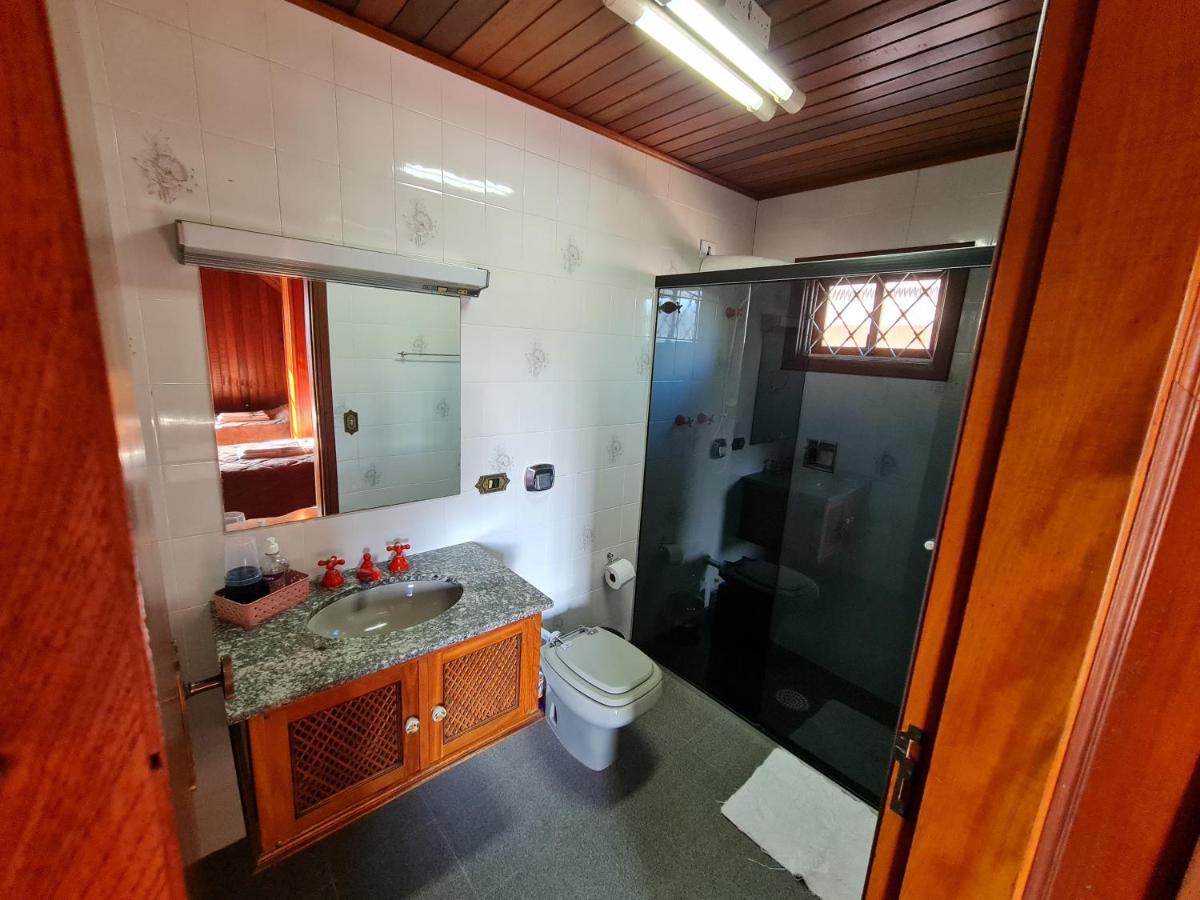 Casa Vila Telma Campos do Jordão 외부 사진