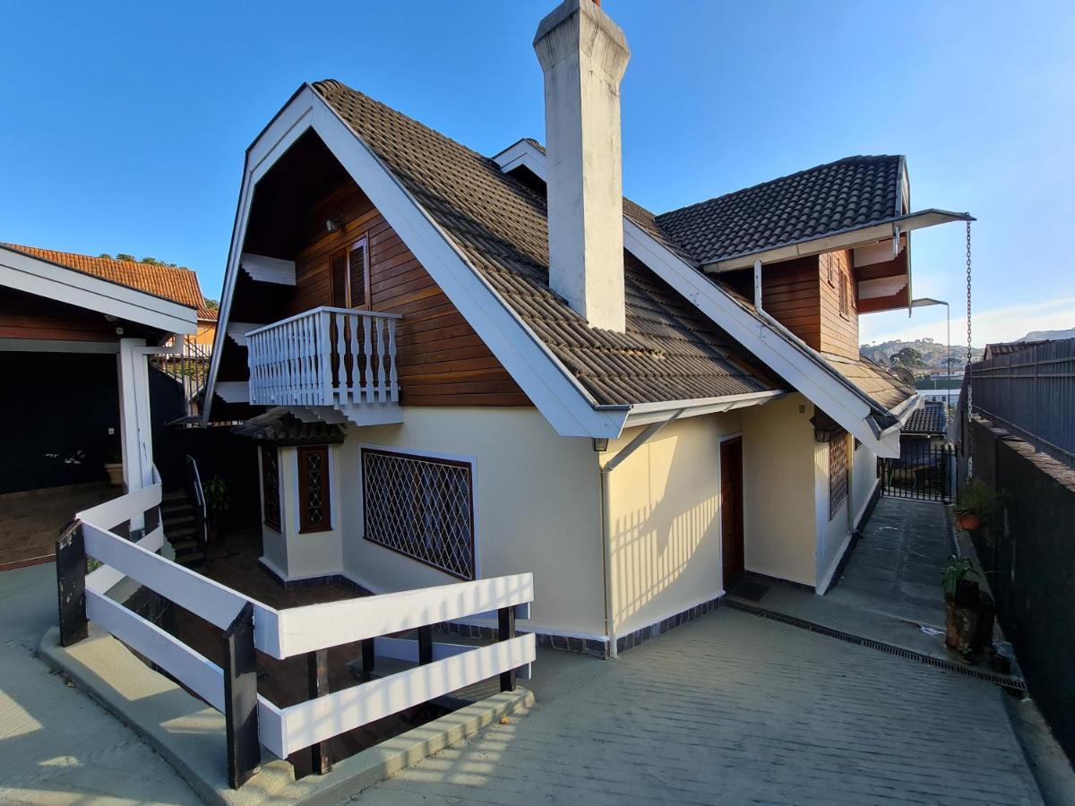 Casa Vila Telma Campos do Jordão 외부 사진