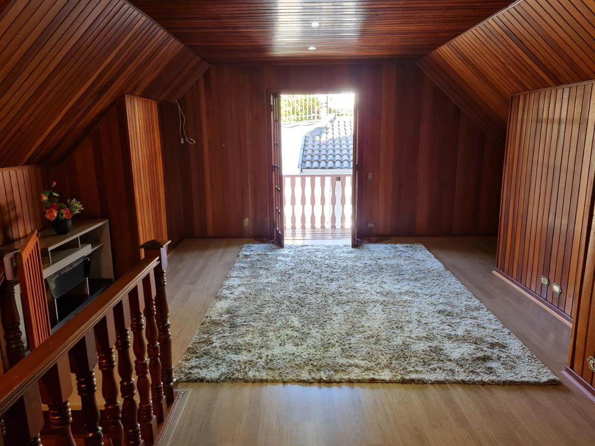 Casa Vila Telma Campos do Jordão 외부 사진