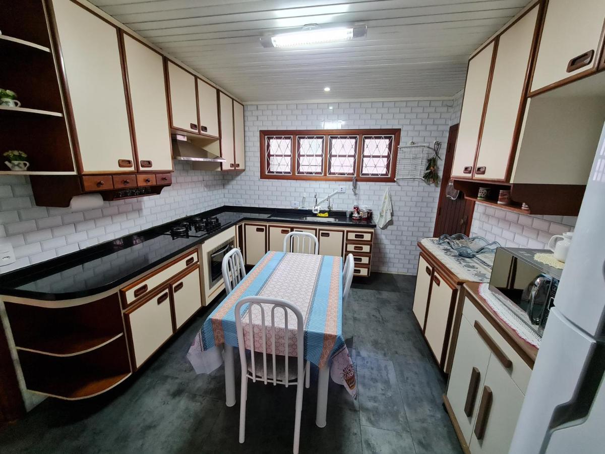 Casa Vila Telma Campos do Jordão 외부 사진