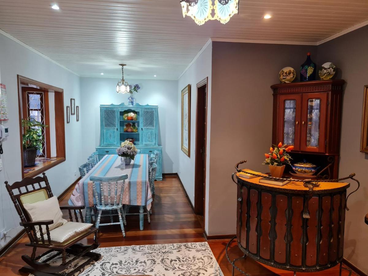 Casa Vila Telma Campos do Jordão 외부 사진